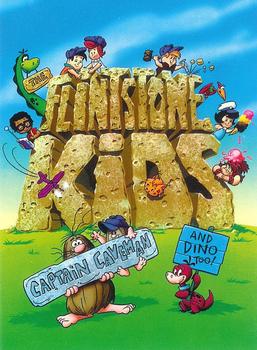 The Flintstone Kids 