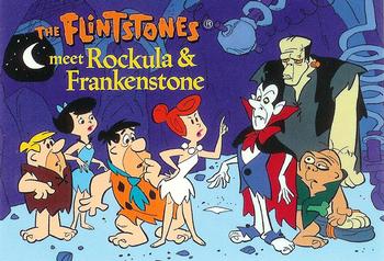 The Flintstones Meet Rockula & Frankenstone 