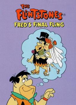 The Flintstones: Fred's Final Fling 