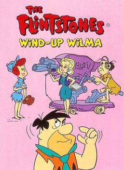 The Flintstones: Wind-Up Wilma 