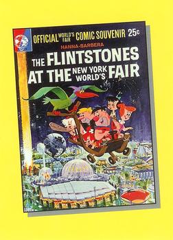 The Flintstones at the New York World's Fair 