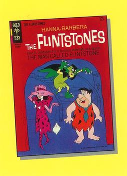 The Flintstones: The Man Called Flintstone 