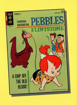 Pebbles Flintstone