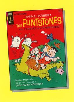 The Flintstones with Pebbles and Bamm-Bamm: Dude