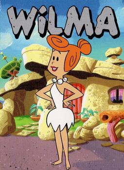 Wilma Flintstone