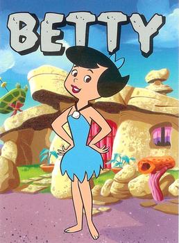 Betty Rubble