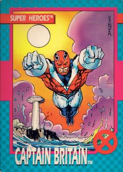 Captain Britain