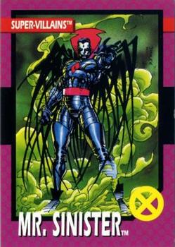 Mr. Sinister