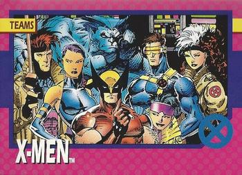 X-Men (Blue Strike Force)