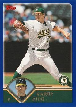Barry Zito