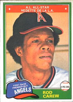 Rod Carew