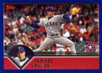 Ismael Valdes