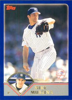 Mike Mussina
