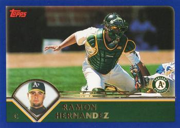 Ramon Hernandez