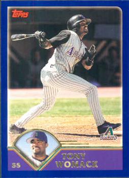 Tony Womack