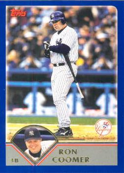 Ron Coomer
