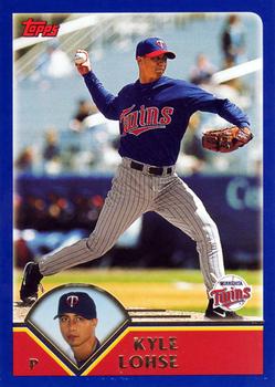 Kyle Lohse