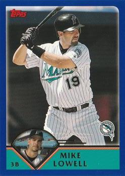 Mike Lowell