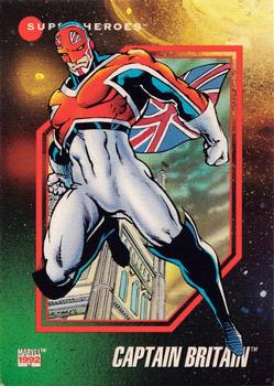 Captain Britain