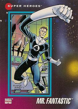 Mr. Fantastic