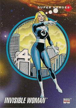 Invisible Woman