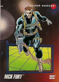 Nick Fury