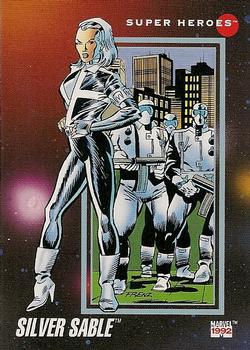 Silver Sable