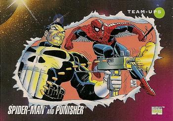 Spider-Man and Punisher