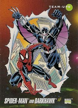Spider-Man and Darkhawk