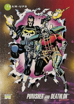 Punisher and Deathlok