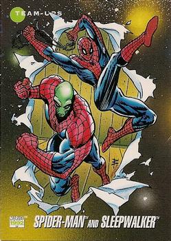 Spider-Man and Sleepwalker