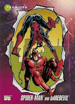 Spider-Man and Daredevil