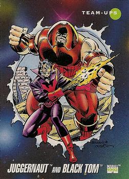 Juggernaut and Black Tom