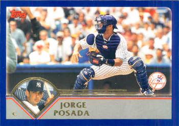 Jorge Posada