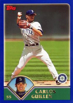 Carlos Guillen