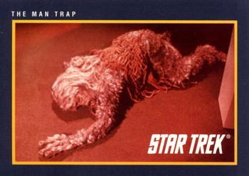The Man Trap