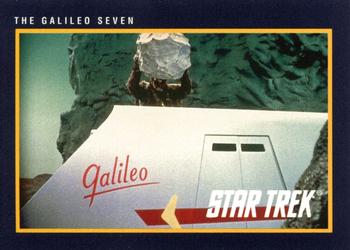 The Galileo Seven