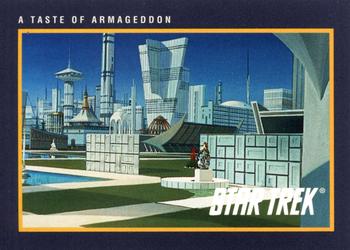 A Taste of Armageddon