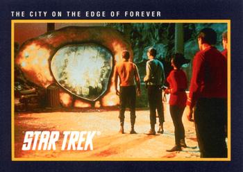 The City on the Edge of Forever