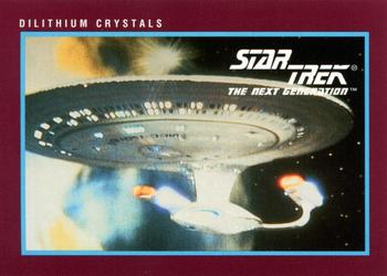 Dilithium Crystals