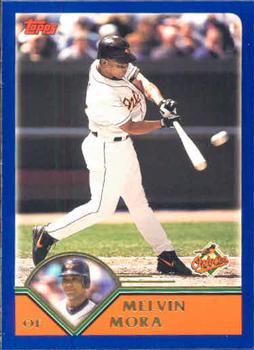 Melvin Mora