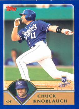 Chuck Knoblauch