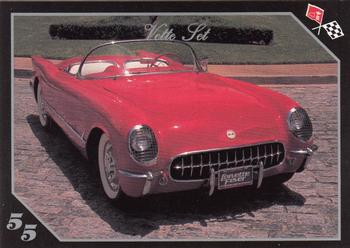 1955  Corvette Convertible