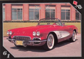 1961  Corvette Convertible