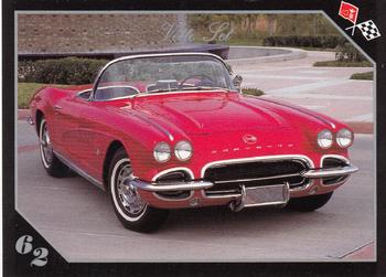 1962  Corvette Convertible