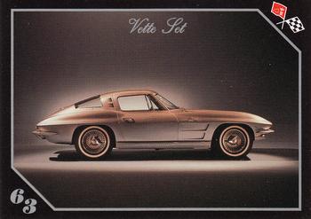 1963  Corvette Sport Coupe