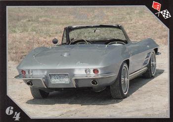 1964  Corvette Convertible