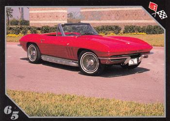 1965  Corvette Convertible
