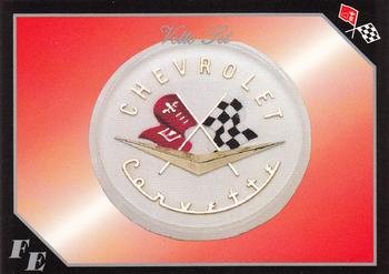 Corvette Flag Emblem # 2 of 16