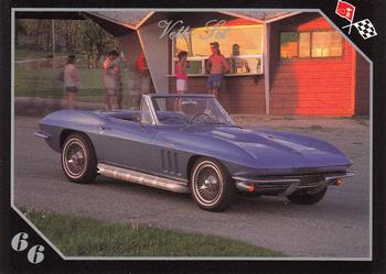 1966  Corvette Convertible